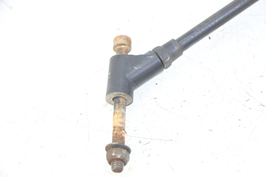 photo de RIGHT MIRROR PEUGEOT KISBEE 2T 50 (2018 - 2022) - Surface and material condition