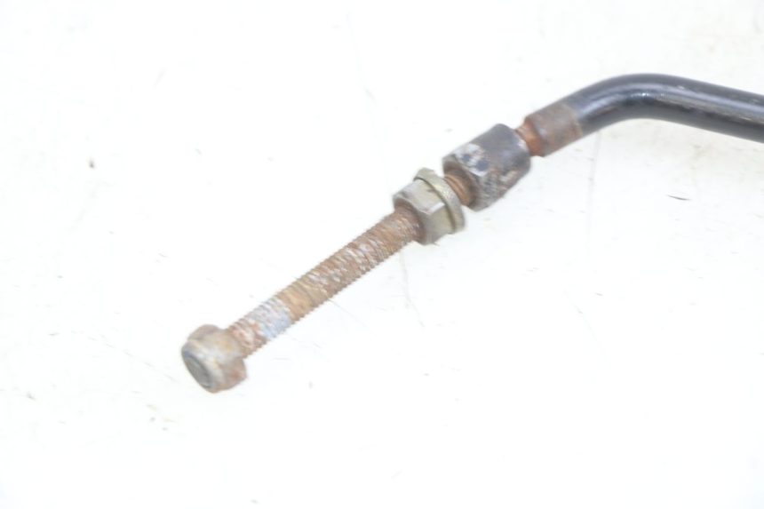 photo de RIGHT MIRROR PEUGEOT TREKKER 50 (1998 - 2004) - Fixing points details