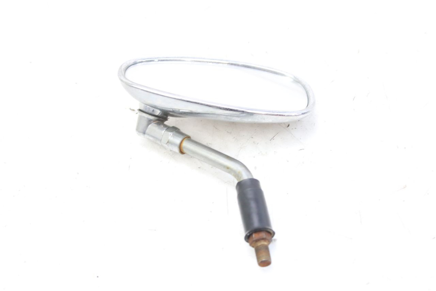 photo de LEFT MIRROR WILDLANDER BISCUIT 125 (2004 - 2010) - Zoom on usage condition