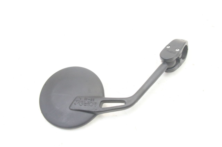 photo de LEFT MIRROR DERBI SENDA SM DRD X-TREME 50 (2011 - 2017) - Technical close-up