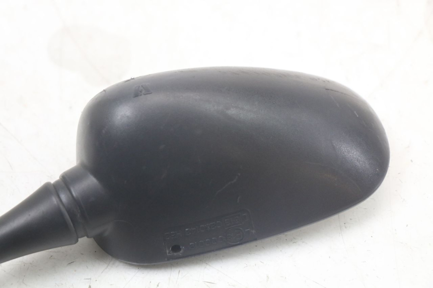 photo de LEFT MIRROR HONDA FJS SILVERWING SILVER WING 600 (2001 - 2010) - Surface and material condition