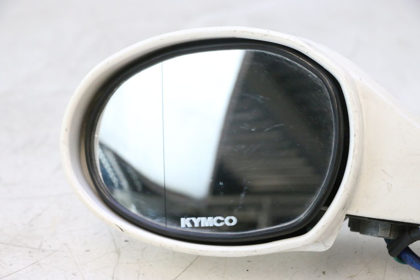 photo de LEFT MIRROR KYMCO GRAND DINK 125 (2008 - 2014) - Zoom on usage condition