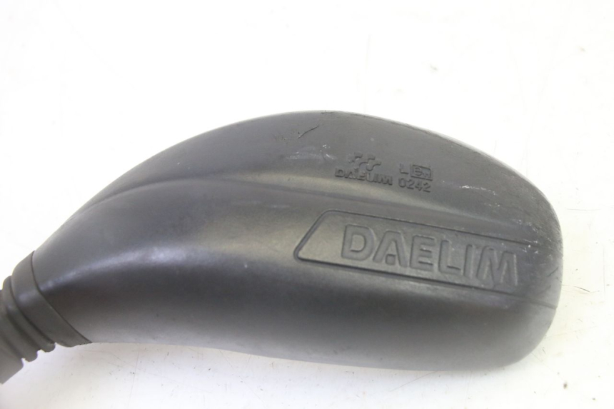 photo de LEFT MIRROR DAELIM HISTORY 125 (2001 - 2002) - Fixing points details