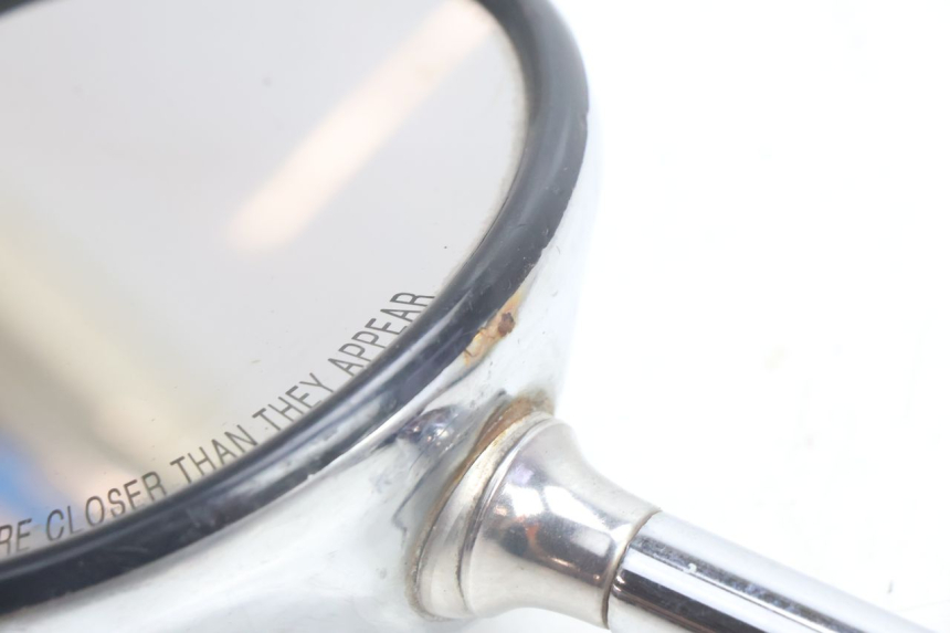 photo de LEFT MIRROR KYMCO LIKE 4T 50 (2019 - 2025) - Zoom on usage condition