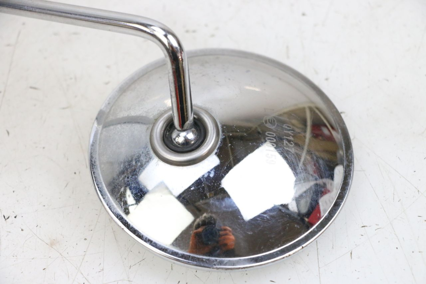 photo de LEFT MIRROR JM MOTORS OLDIES 4T 50 (2010 - 2020) - Technical close-up