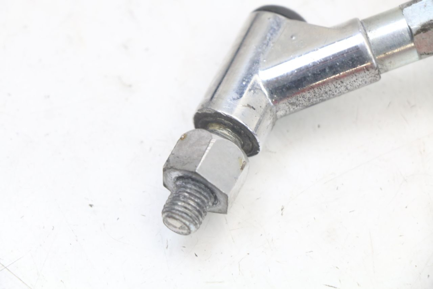 photo de LEFT MIRROR PIAGGIO BEVERLY 125 (1998 - 2005) - Fixing points details