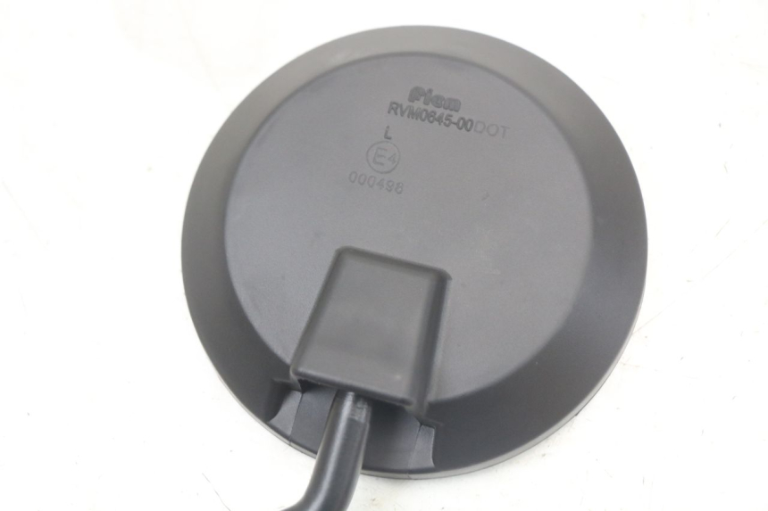 photo de LEFT MIRROR ROYAL ENFIELD CONTINENTAL GT 650 (2019 - 2024) - Checked used part