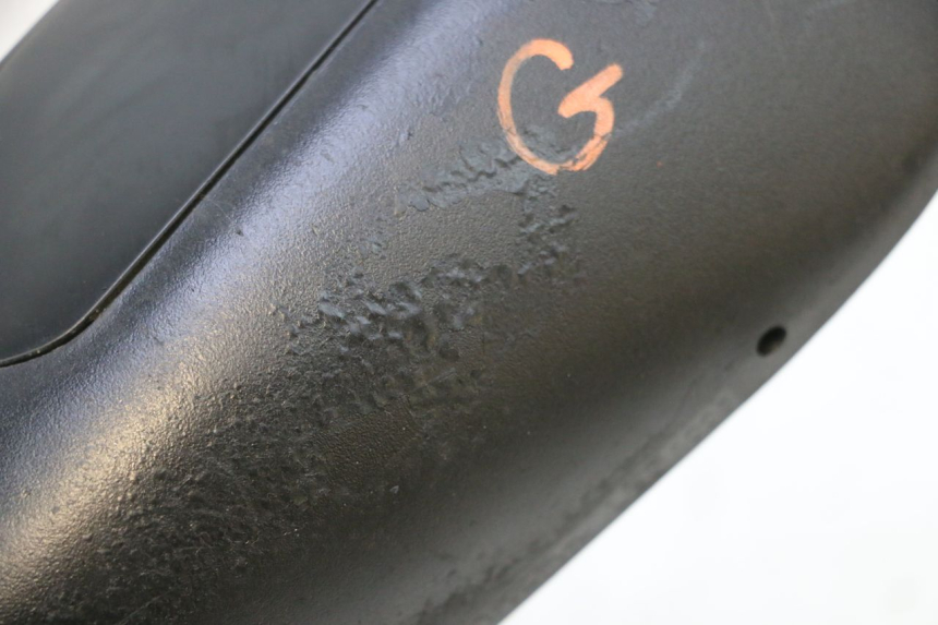photo de LEFT MIRROR PEUGEOT SATELIS COMPRESSOR K15 125 (2006 - 2009) - Alternative perspective