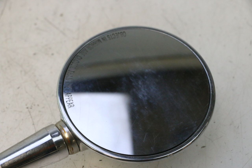 photo de LEFT MIRROR PIAGGIO VESPA PRIMAVERA 2T 50 (2013 - 2018) - Supplementary product photo