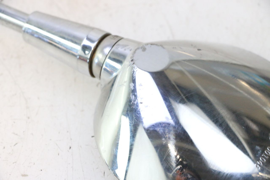 photo de LEFT MIRROR PIAGGIO VESPA PRIMAVERA 2T 50 (2013 - 2018) - Surface and material condition