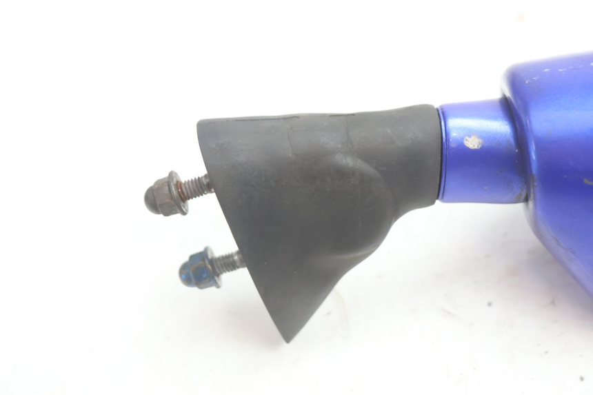 photo de LEFT MIRROR KAWASAKI ZX-6R ZX6R 600 (1995 - 1997) - Surface and material condition