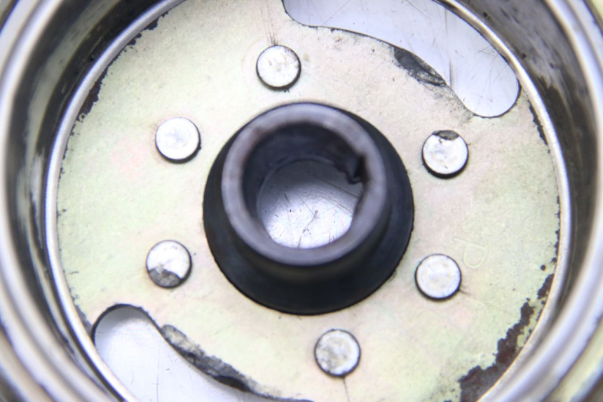 photo de ROTOR ORION AGB37 CRF1 DIRT BIKE 125 (2013 - 2021) - Zoom on usage condition