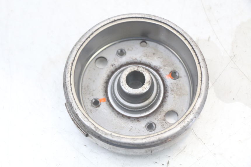 photo de ROTOR KYMCO AGILITY 4T 50 (2018 - 2022) - Zoom on usage condition