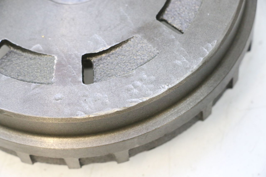 photo de ROTOR SUZUKI BURGMAN EXECUTIVE ABS 650 (2006 - 2012) - Zoom on usage condition