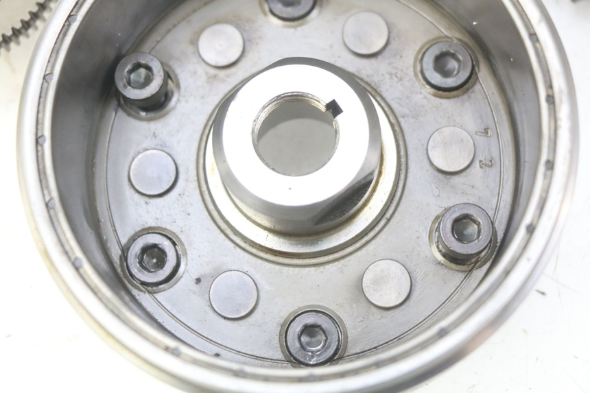 photo de ROTOR HONDA CBF 500 (2004 - 2007) - Component detail