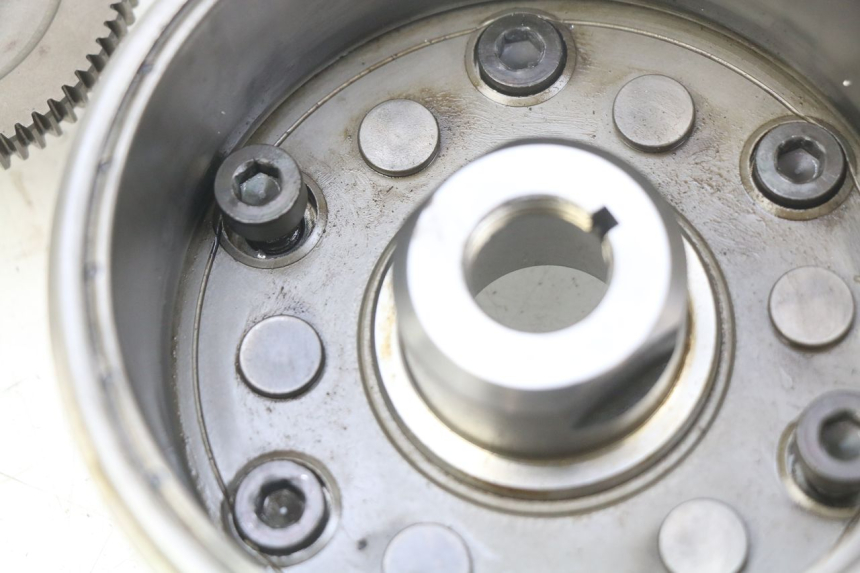 photo de ROTOR HONDA CBF 500 (2004 - 2007) - Zoom on usage condition