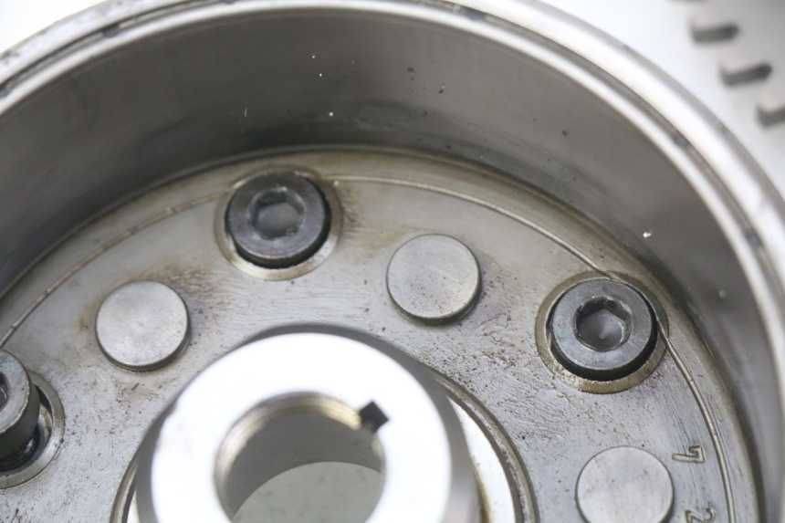 photo de ROTOR HONDA CBF 500 (2004 - 2007) - Alternative perspective