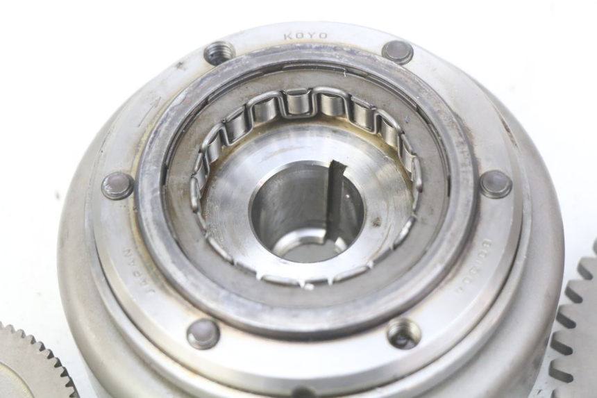 photo de ROTOR HONDA CBF 500 (2004 - 2007) - Fixing points details