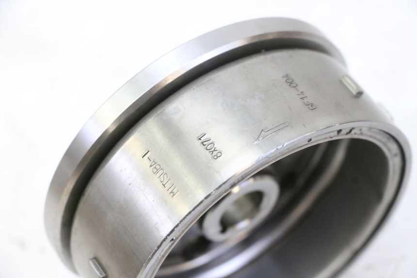 photo de ROTOR HONDA CBF 125 (2009 - 2015) - Zoom on usage condition