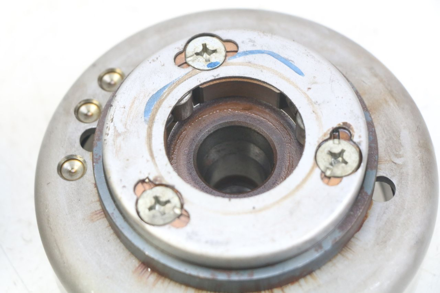 photo de ROTOR HONDA CM 125 (1983 - 2003) - Surface and material condition