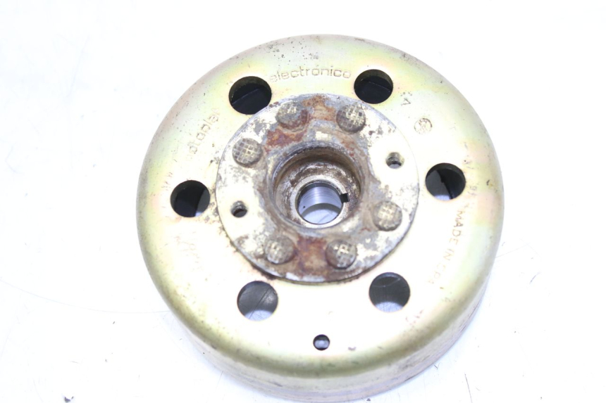 photo de ROTOR SUZUKI CP 80 (1985 - 1996) - Technical close-up