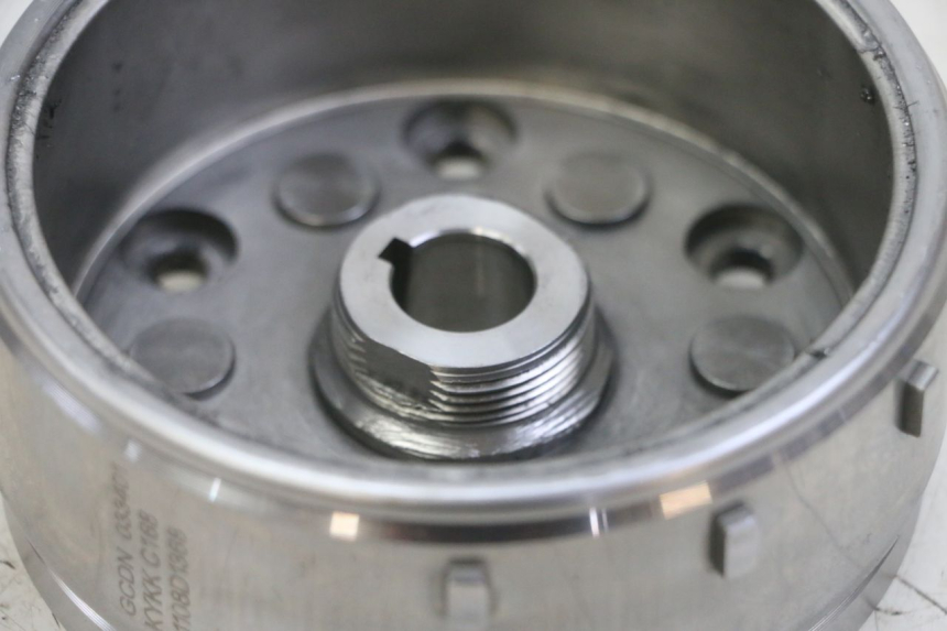 photo de ROTOR HONDA CRF-F CRF F 110 (2019 - 2022) - Technical close-up