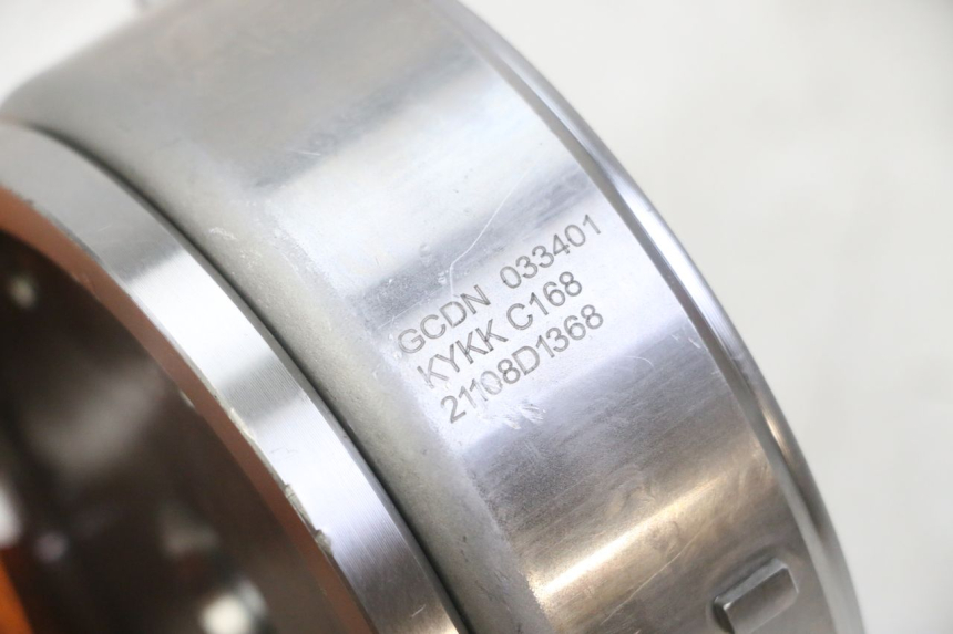 photo de ROTOR HONDA CRF-F CRF F 110 (2019 - 2022) - Product overview