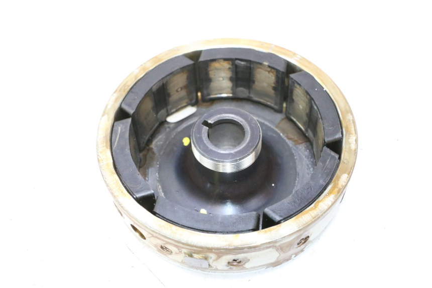 photo de ROTOR SUZUKI DR S 600 (1985 - 1989) - Zoom on usage condition