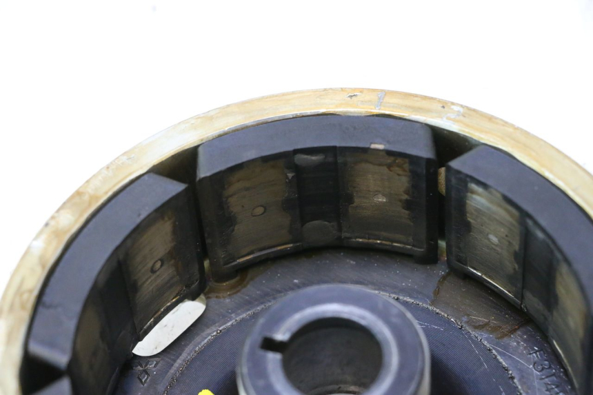 photo de ROTOR SUZUKI DR S 600 (1985 - 1989) - Fixing points details
