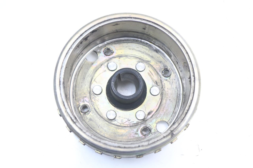 photo de ROTOR LONGJIA EASY MAX 125 (2020 - 2024) - Zoom on usage condition