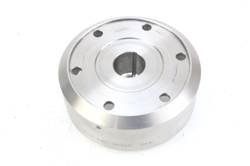 photo de ROTOR HONDA FJS SILVERWING SILVER WING 400 (2009 - 2016) - Zoom on usage condition