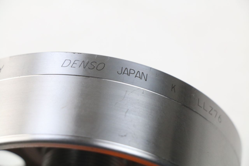 photo de ROTOR SUZUKI GSR 600 (2005 - 2012) - Alternative perspective