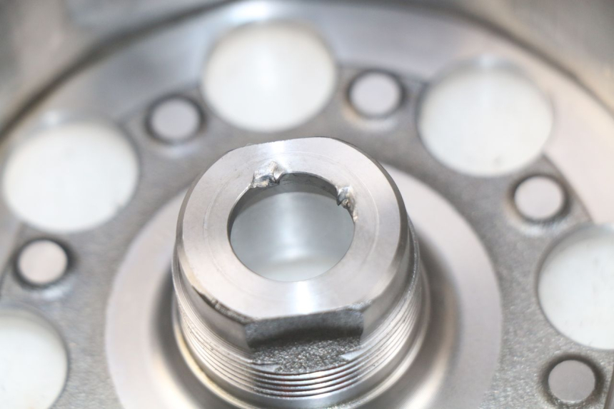 photo de ROTOR SUZUKI GSR 600 (2005 - 2012) - Product overview