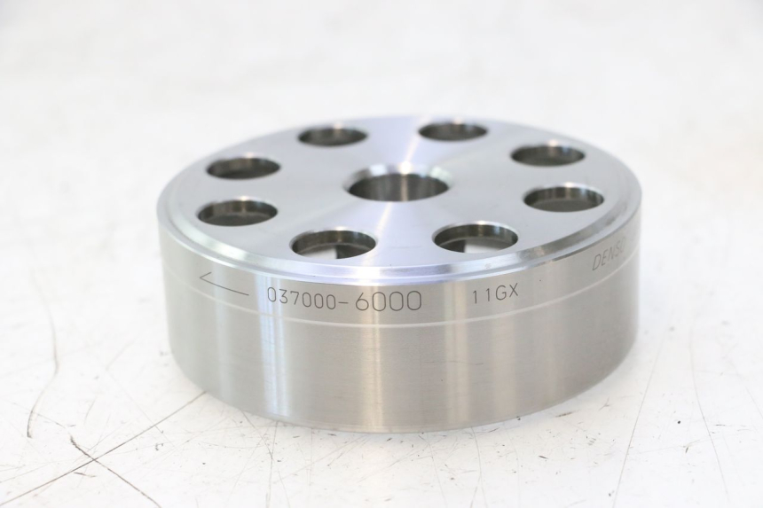 photo de ROTOR SUZUKI GSR 600 (2005 - 2012) - Zoom on usage condition