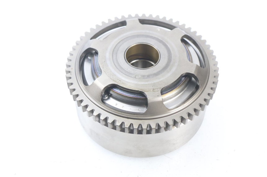 photo de ROTOR HONDA FJS SILVER WING ABS 600 (2004 - 2007) - Zoom on usage condition