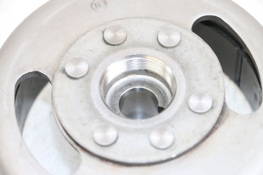 photo de ROTOR KAWASAKI KDX 125 (1990 - 1991) - Fixing points details