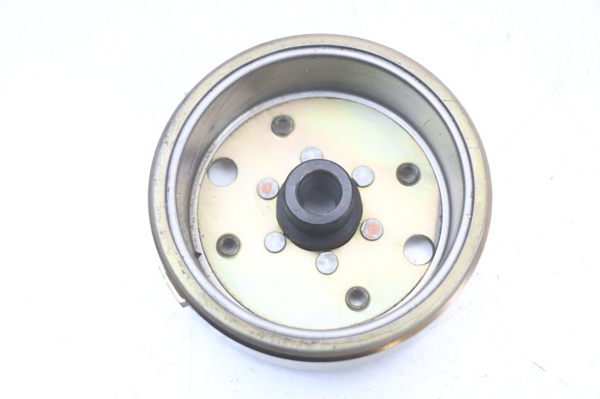 photo de ROTOR ORCAL KITE 4T 50 (2019 - 2023) - Zoom on usage condition