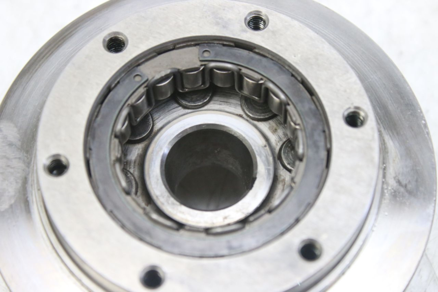 photo de ROTOR PIAGGIO MP3 RL 250 (2006 - 2010) - Alternative perspective