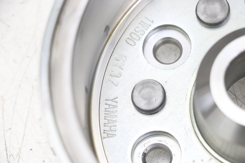 photo de ROTOR YAMAHA MT-07 MT07 ABS 700 (2014 - 2017) - Technical close-up