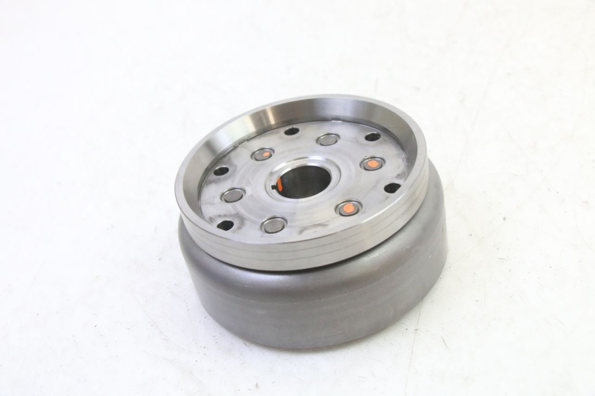 photo de ROTOR HONDA NTV DEAUVILLE 650 (2001 - 2006) - Main view