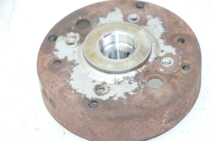 photo de ROTOR SYM ORBIT 2 4T 50 (2008 - 2017) - Zoom on usage condition