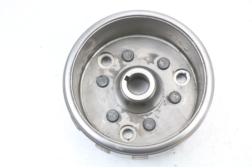 photo de Flywheel DAELIM S3 125 (2010 - 2017) - Zoom on usage condition
