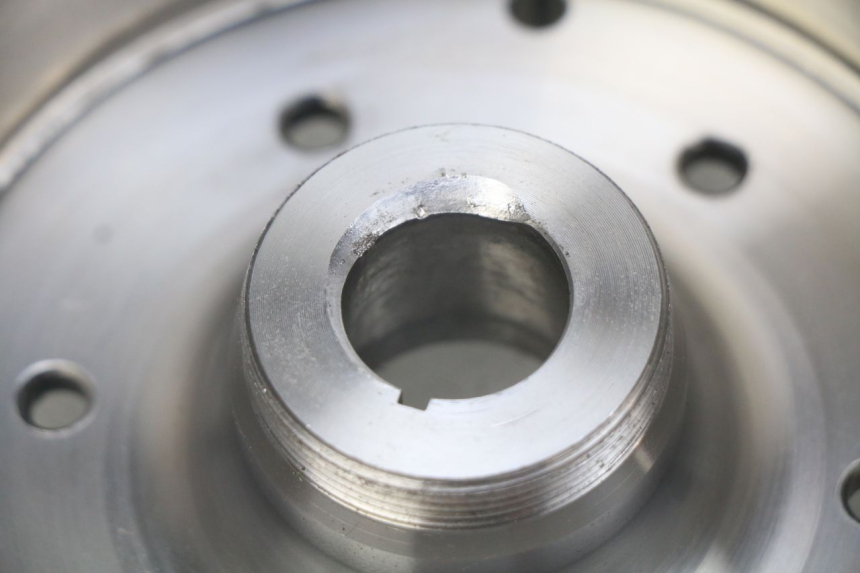 photo de ROTOR APRILIA SRV 850 (2012 - 2017) - Technical close-up