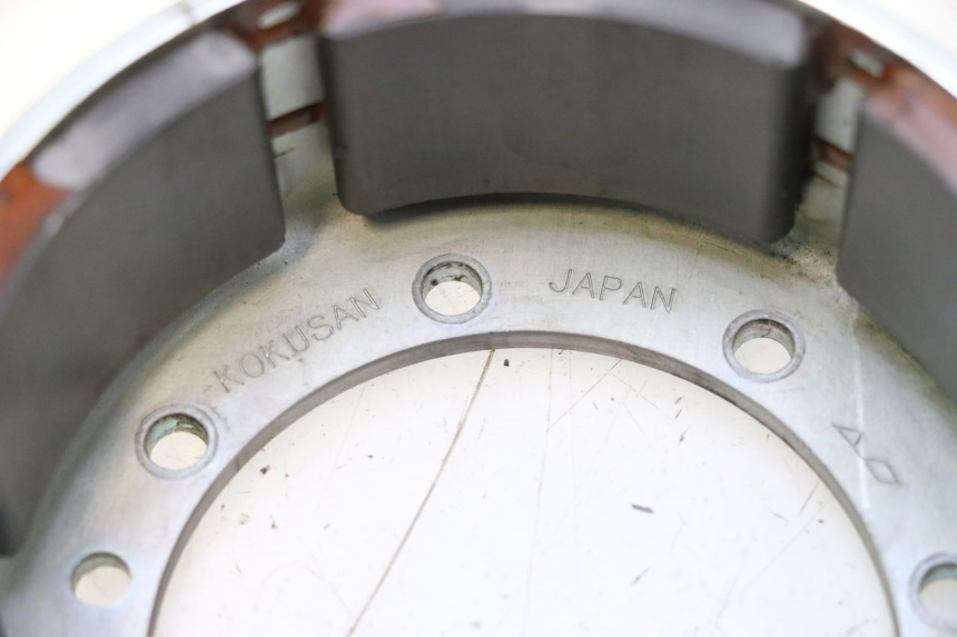 photo de ROTOR DUCATI SS IE DS CARENEE 1000 (2002 - 2006) - Zoom on usage condition