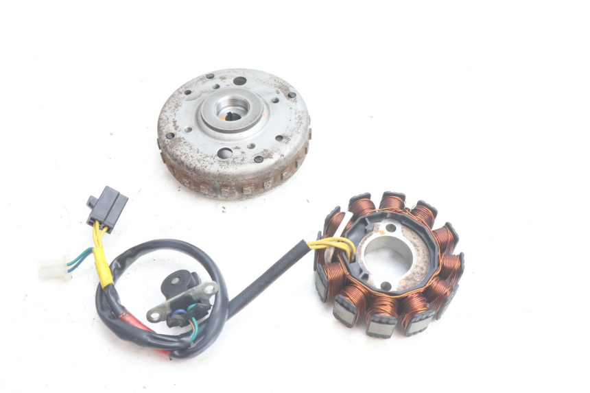 photo de ROTOR STATOR KYMCO AGILITY 16+ 4T 50 (2018 - 2023) - Main view