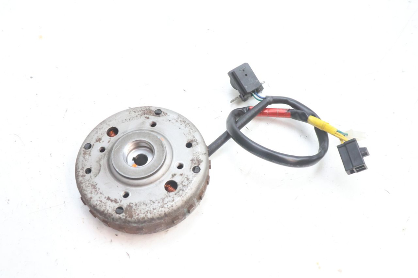 photo de ROTOR STATOR KYMCO AGILITY 16+ 4T 50 (2018 - 2023) - Component detail