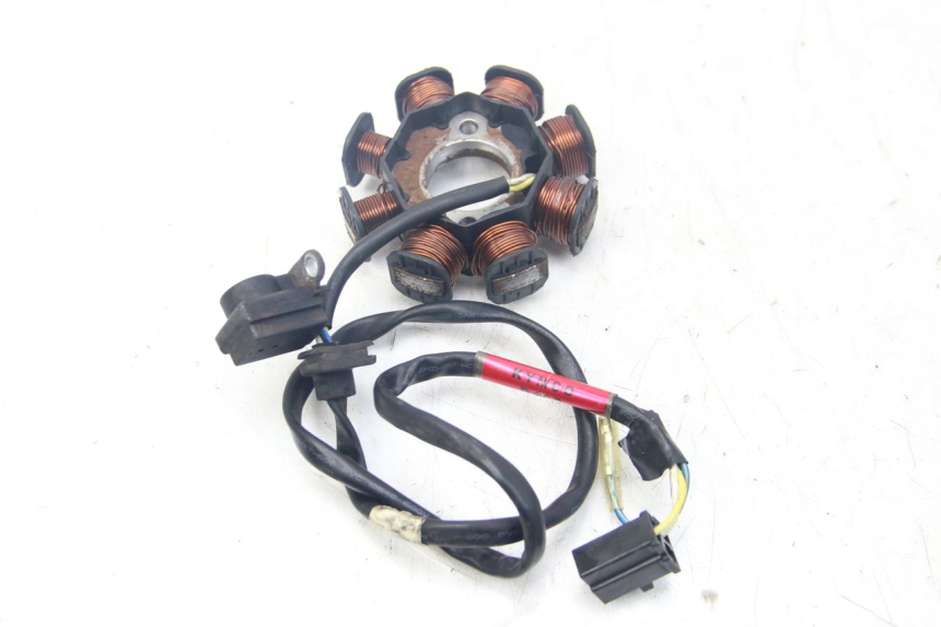 photo de ROTOR STATOR KYMCO AGILITY 4T 50 (2005 - 2018) - Alternative perspective