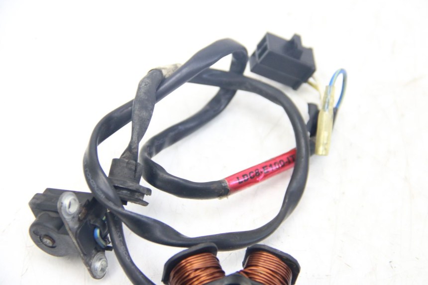 photo de ROTOR STATOR KYMCO AGILITY 4T 50 (2005 - 2018) - Product overview