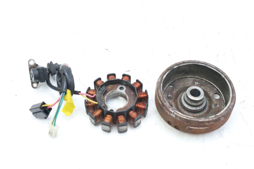 photo de ROTOR STATOR KYMCO AGILITY 4T 50 (2018 - 2022) - Main view
