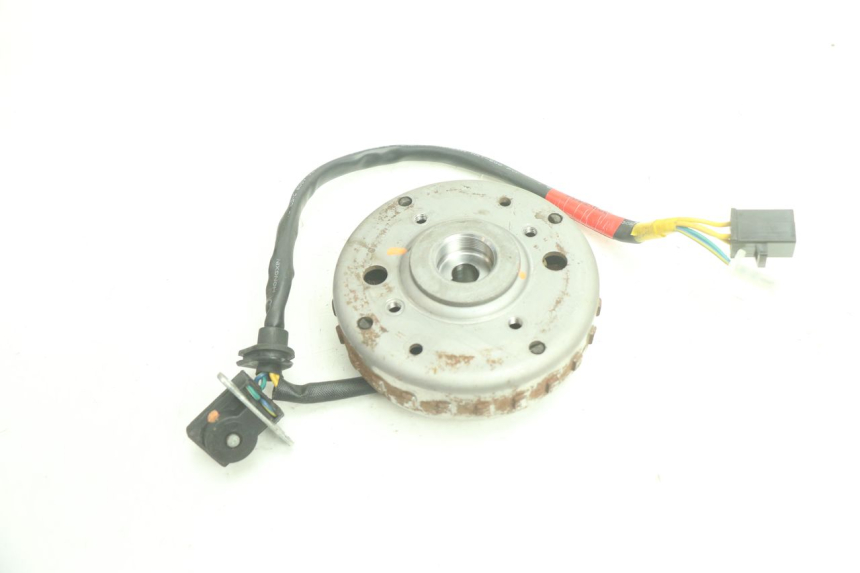photo de ROTOR STATOR KYMCO AGILITY 4T 50 (2018 - 2022) - Component detail